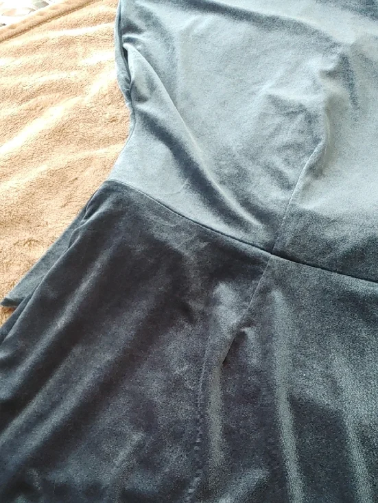 Reitmans Signature Navy Blue Knit Top - Picture 10 of 11